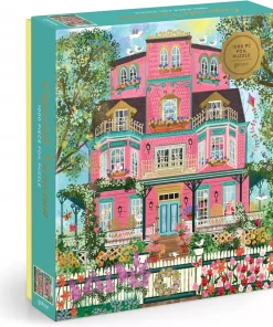 Capeside Victorian Puzzle