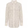 Laika Lace Shirt - Sand