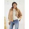 Lili jacket - Camel