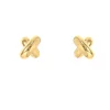 Alexa Studs S - Gold