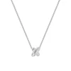 Alexa Necklace S - Steel