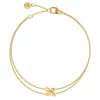 Alexa Bracelet - Gold