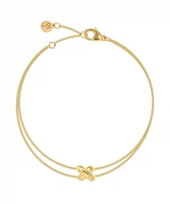 Alexa Bracelet - Gold