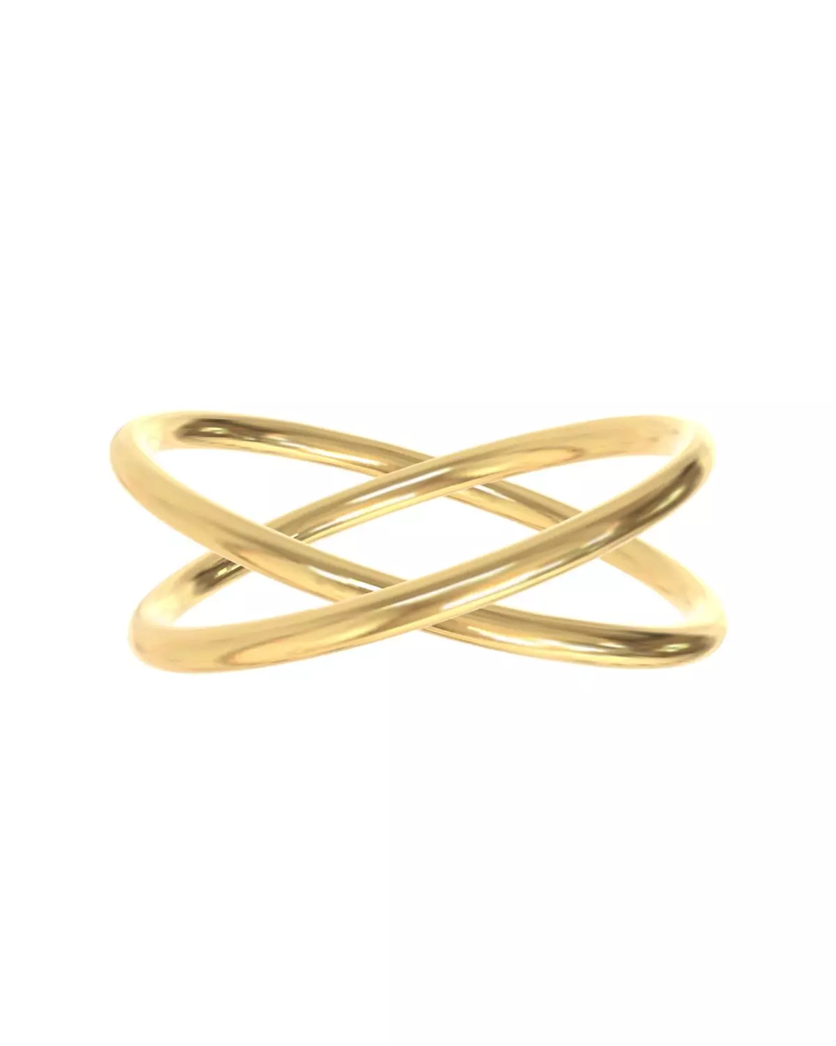 Alexa Ring - Gold
