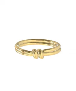 Swivel Ring - Gold