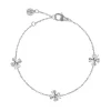Lucky Mini Bracelet Multi - Steel