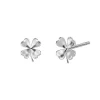 Lucky Mini Studs - Steel