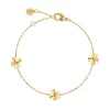 Lucky Mini Bracelet Gold