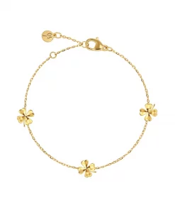 Lucky Mini Bracelet Gold