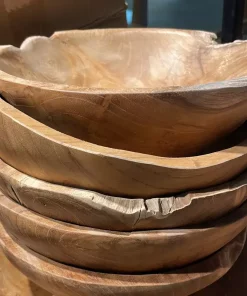 Ava Teakbolle - Ø25