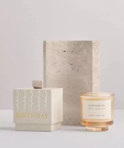 Birthday Duftlys - Peach Rose & Mandarin