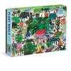 Plant World Puslespill