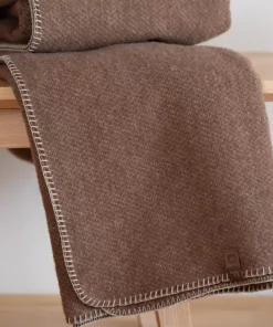 Merano Ullpledd - Brun