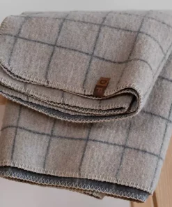 Merano Ullpledd - Smoked Ruter