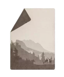 Savnona Pledd - Landskap