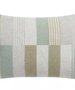 Silvretta Putetrekk - Grønn Striper/Ruter