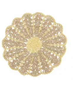 Fia Bordbrikke - Gul