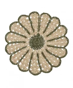 Fia Bordbrikke - Grønn