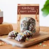 "Gårdsegg dyppet i sjokolade" - Marsipan