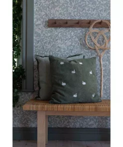 Svan Putetrekk - Grønn