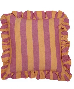 Amalia Putetrekk - Orange/Rosa