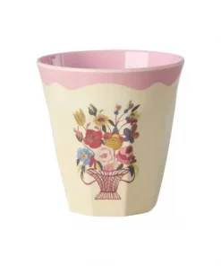 Vintage Melamine Kopp