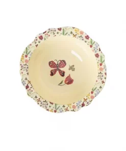 Vintage Melamine Skål