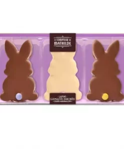 Mathildas Sjokoladedekte Marshmallows