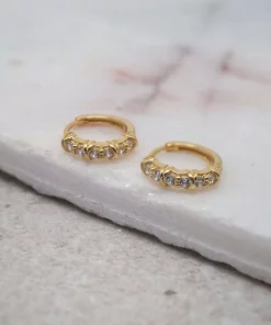 Klassiske Hoops Fogylt