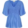 Margo Smocks Blouse