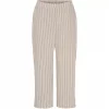Mari Pant - Sandy Stripe