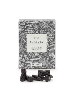 Saltlakris Skruer - Grazia