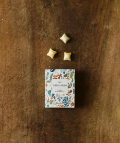 Herbarium Hyllebærkaramell