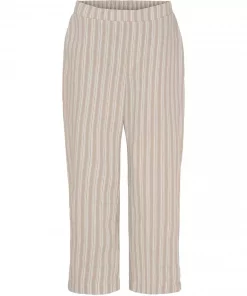 Mari Pant - Sandy Stripe