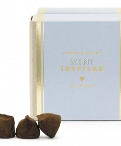 Himmelskt Goda Mint Tryfflar