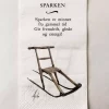 Servietter - "Sparken"