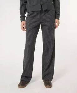 Fila Bellariva Wide Pinstriped Pants