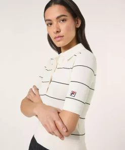 Fila Montecarlo Fine Knitted Polo