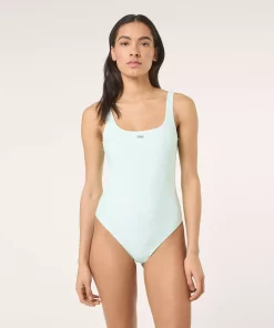 FILA Isola Scoop Back Swimsuit - Soothing Sea