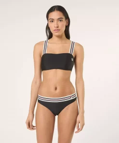FILA Antona Heritage Tape Bikini - Black