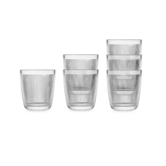 SIRI Glass 0,2 liter 6 pk