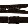 BC Klype 3,5 cm i tre svart  24 stk. i posen