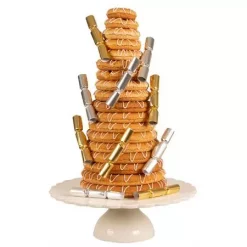 BC Smell bon-bon mini Sølv & Gull 10 stk