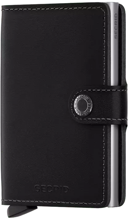 Secrid Miniwallet Original Black