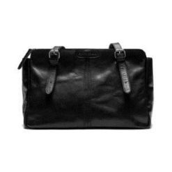Springfield skinnveske Firenze svart