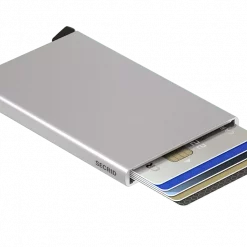 Secrid Cardprotector C silver