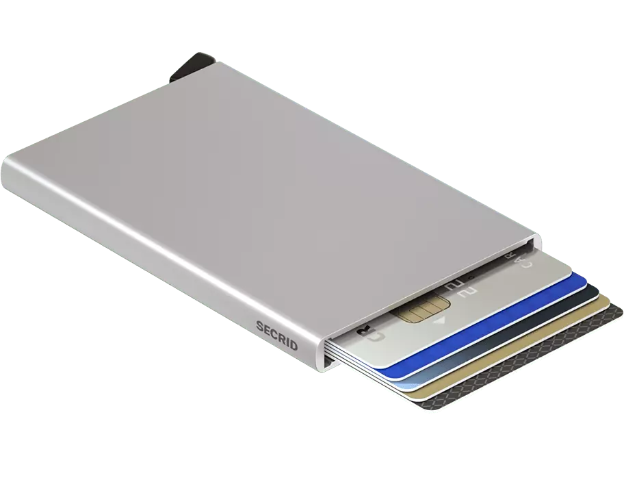 Secrid Cardprotector C silver