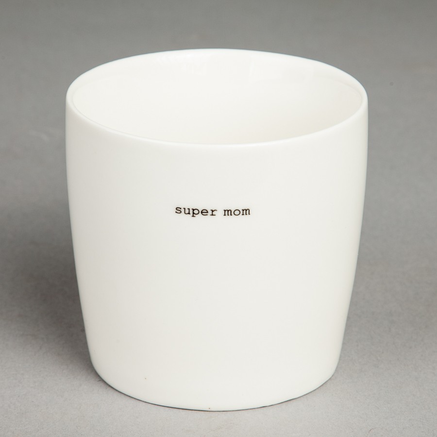 Søgne Home krus Super mom
