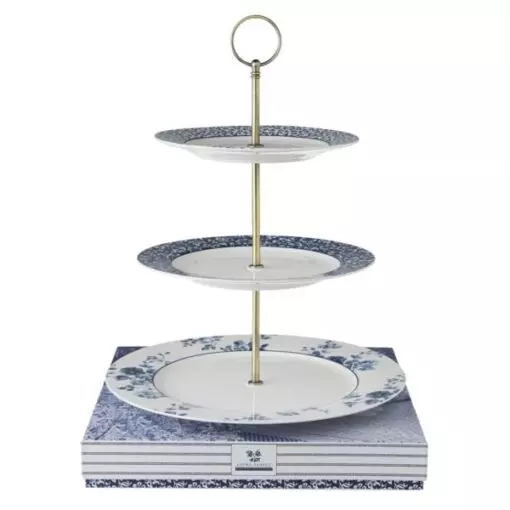 Laura Ashley kakefat 3 etg 26x21x18cm