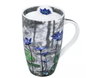 Pryd Krus Nr. 9, Blåveis